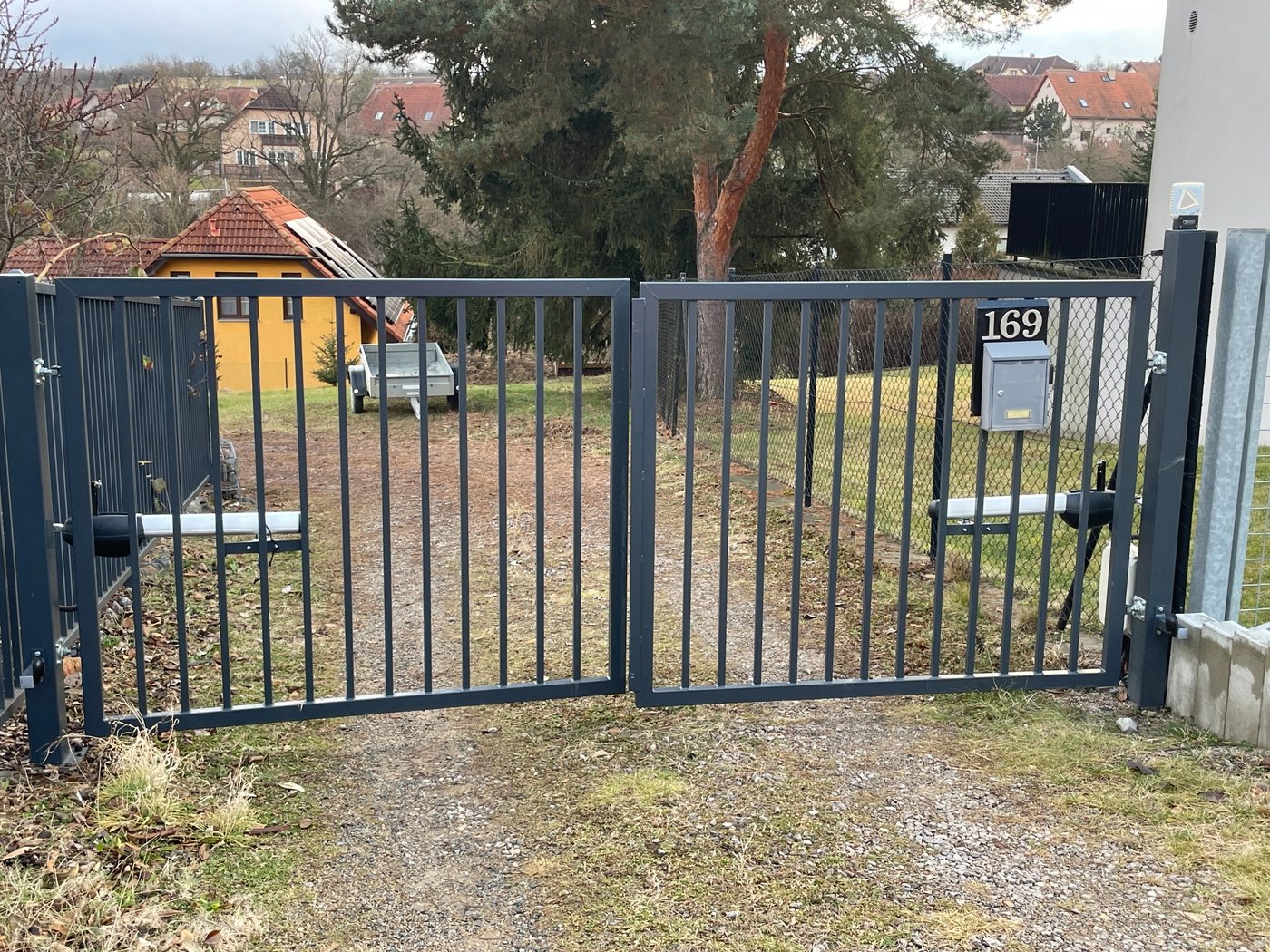 Realizace Kovovýroba PeHa