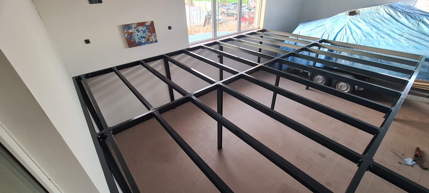 Realizace Kovovýroba PeHa